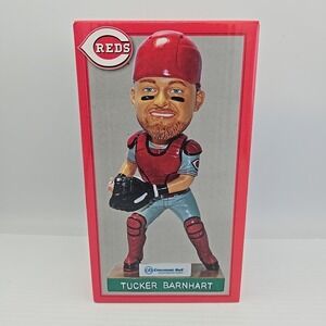 Cincinnati Reds Tucker Barnhart‎ Bobblehead SGA (FAN VOTED)